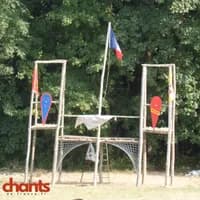 Photo de la chanson Le camp nous appelle