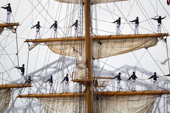 image représentative de l'article Les chants de marins - Petit tour d'horizon