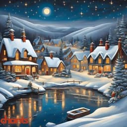 image représentative de l'article Les chants de Noël : incontournables pour vos célébrations