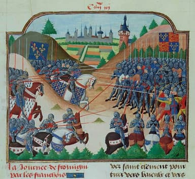 Photo de la chanson La Duché de Normandie