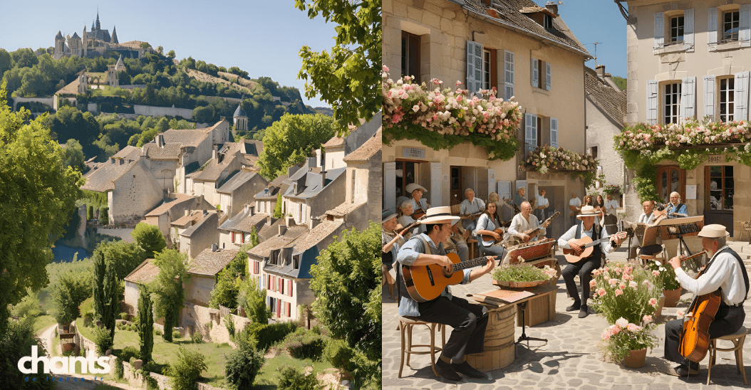 image représentative de l'article Les Trésors Cachés de la France : Redécouvrez les Chants Traditionnels Régionaux