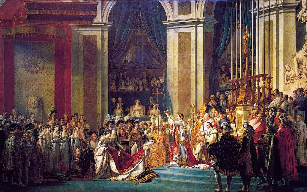 image représentative de l'article Réviser l’épopée napoléonienne avec le chant ? Du sacre à la défaite de Waterloo (2/2)
