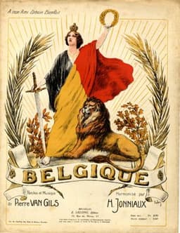 image représentative de l'article Le soldat belge