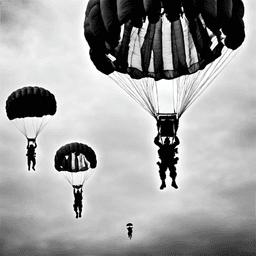 image représentative de l'article Carnets de chants Parachutistes : Chants traditionnels de France