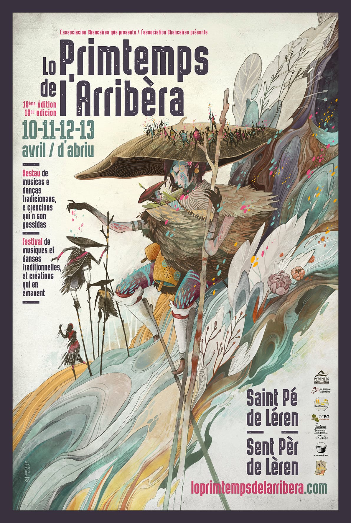 image représentative de l'évènement Lo Primtemps de l'Arribèra