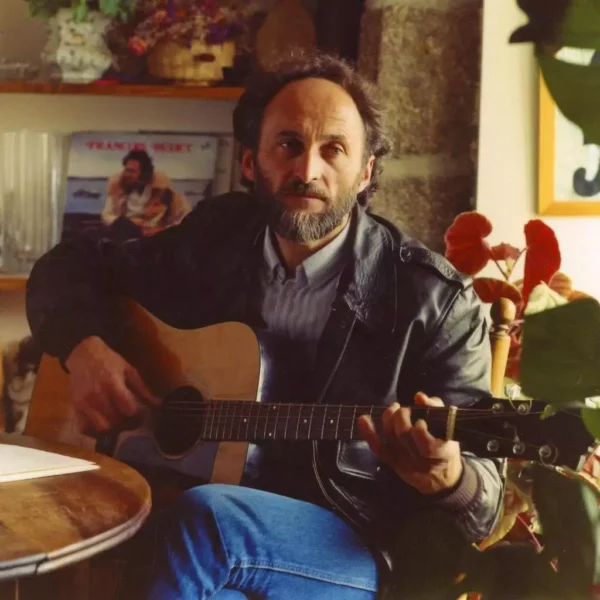 Portrait de François Budet