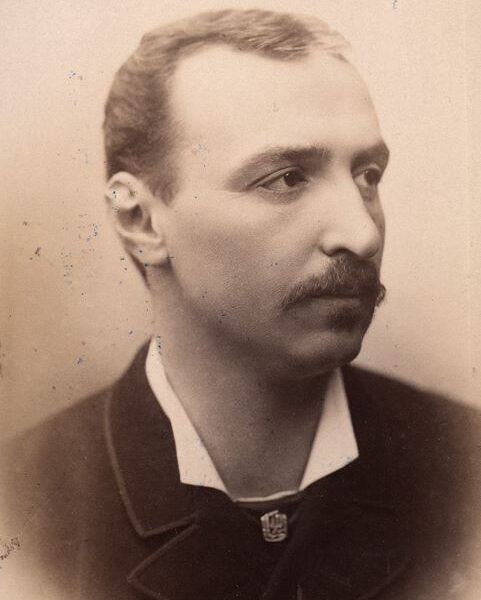 Portrait de Luigi Denza