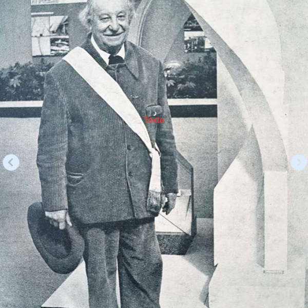 Portrait de Joseph DULAUD