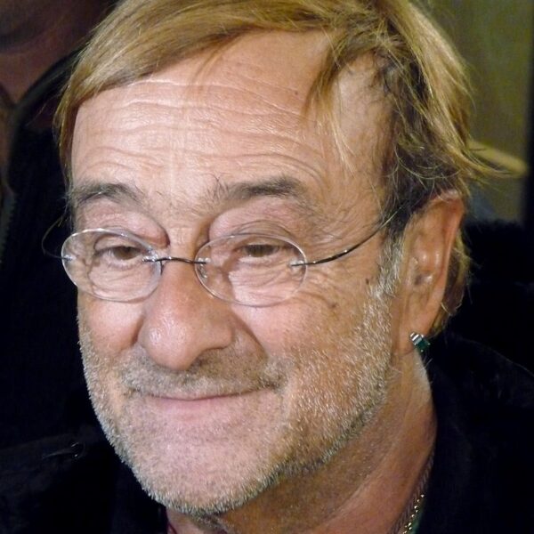 Portrait de Lucio Dalla