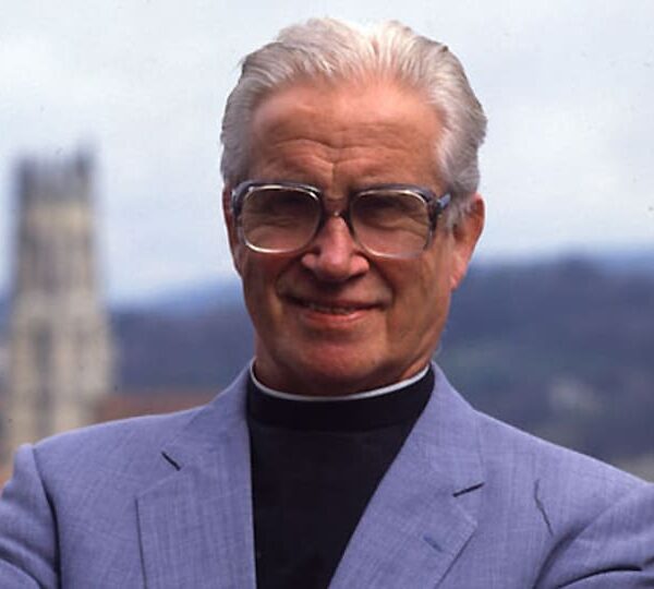 Portrait de Pierre Kaelin