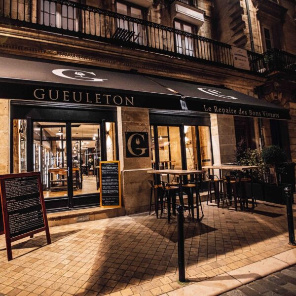 Logo de Gueuleton Bordeaux