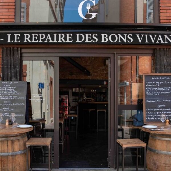 Logo de Gueuleton – Toulouse