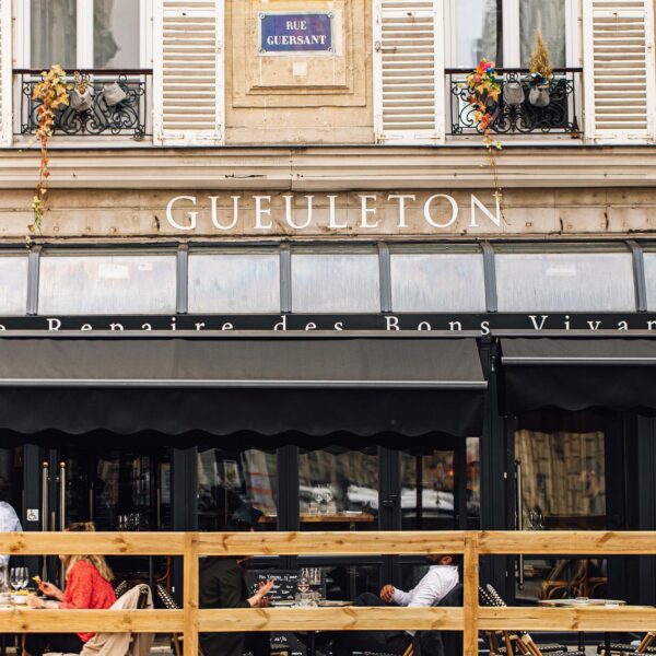 Logo de Gueuleton Paris