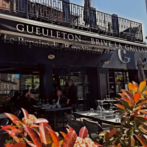 Logo de Gueuleton Brive