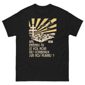 T-shirt - Chants des partisans
