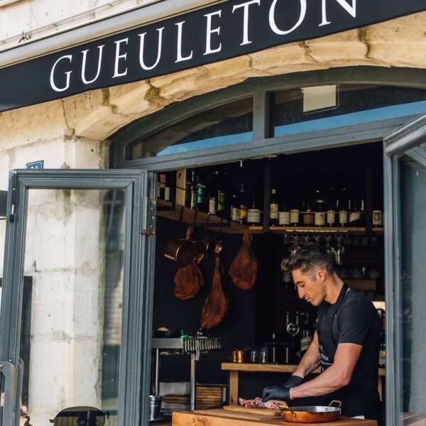Logo de Gueuleton Bayonne