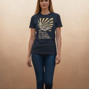 T-shirt - Chant des Partisans