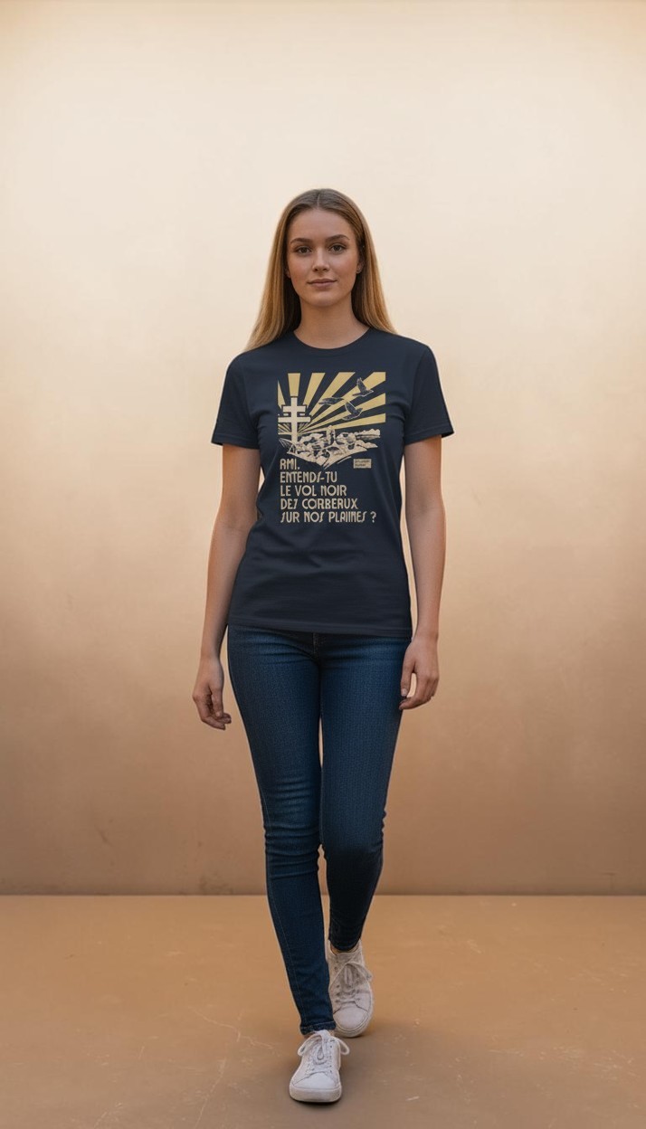T-shirt - Chant des Partisans