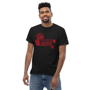 T-shirt - Bella Ciao
