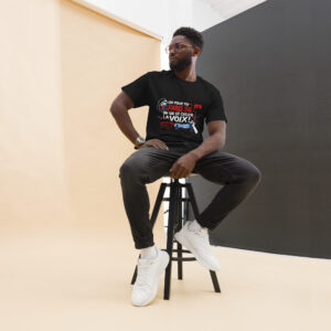 T-shirt PSG « Tous ensemble on chantera » – homme, impression couleur