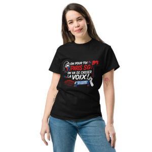 T-shirt femme – Chant Tous ensemble on chantera