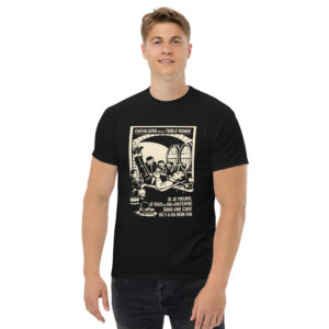 T-shirt - Chevaliers de la table ronde
