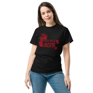 T-shirt - Bella Ciao