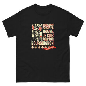 T-shirt - La Bourguignonne