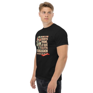 T-shirt - La Bourguignonne