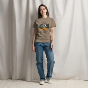 T-shirt - Chant scout "Les Retrouvailles"