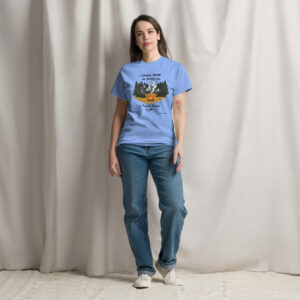 T-shirt - Chant scout "Les Retrouvailles"