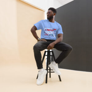 T-shirt supporter PSG – Chant Tous ensemble on chantera