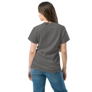 T-shirt femme PSG « Tous ensemble on chantera » – coupe ajustée