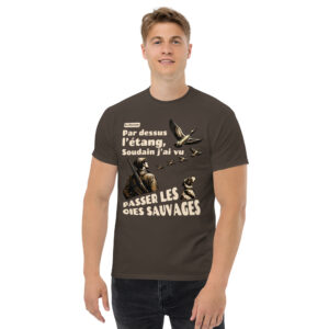 T-shirt - Le Chasseur
