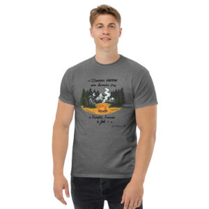 T-shirt - Chant scout "Les Retrouvailles"
