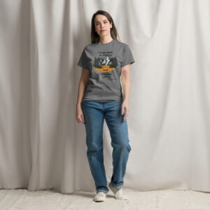 T-shirt - Chant scout "Les Retrouvailles"