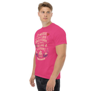 T-shirt - Chant de marin "Au 31 du mois d'Août"