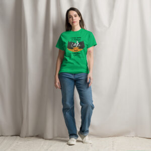 T-shirt - Chant scout "Les Retrouvailles"