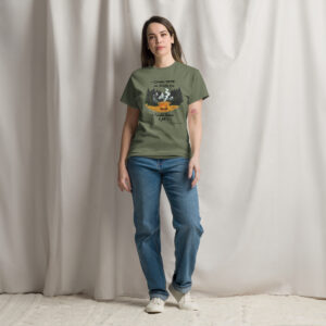 T-shirt - Chant scout "Les Retrouvailles"