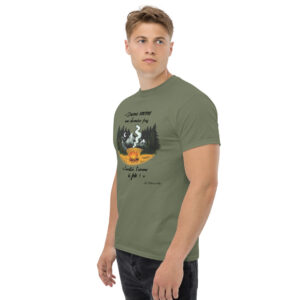 T-shirt - Chant scout "Les Retrouvailles"