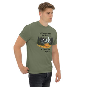 T-shirt - Chant scout "Les Retrouvailles"