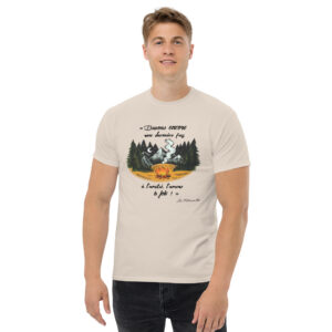 T-shirt - Chant scout "Les Retrouvailles"