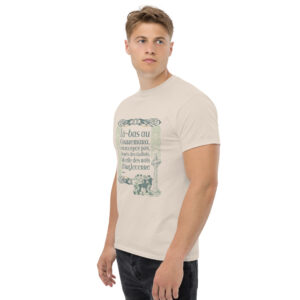 T-shirt - Les lacs du Connemara