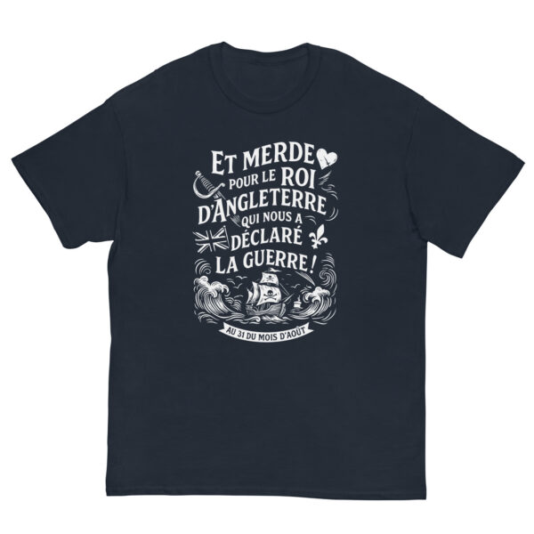 T-shirt — « Au 31 du mois d’août »