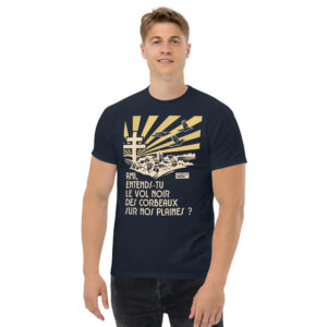T-shirt - Chant des Partisans