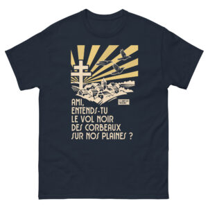 T-shirt - Chant des Partisans