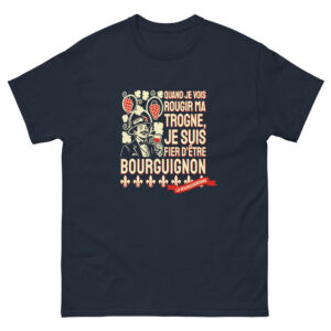 T-shirt - La Bourguignonne