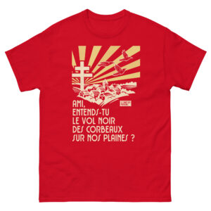 T-shirt - Chant des Partisans