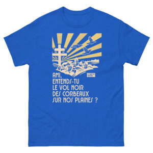 T-shirt - Chant des Partisans