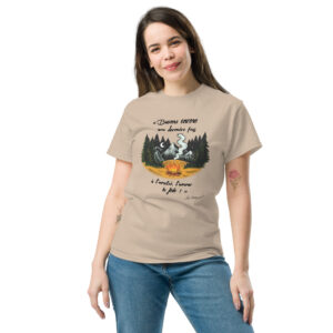 T-shirt – Chant scout « Les Retrouvailles »